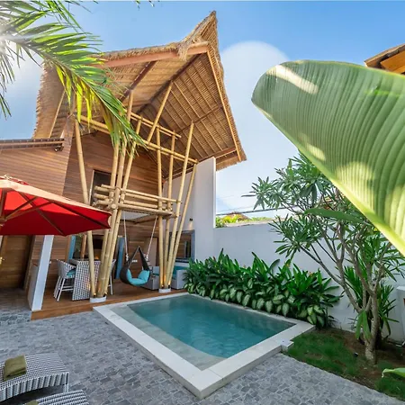 The Secret Jungle Villas Seminyak