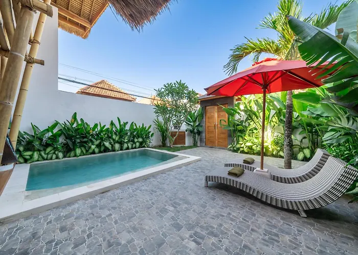 The Secret Jungle Villa