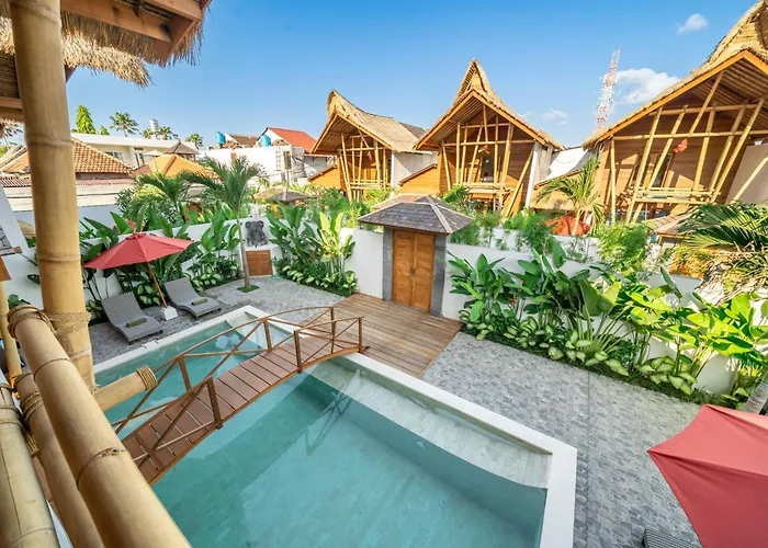 Villa The Secret Jungle