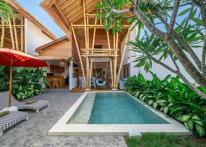 The Secret Jungle Seminyak (Bali)