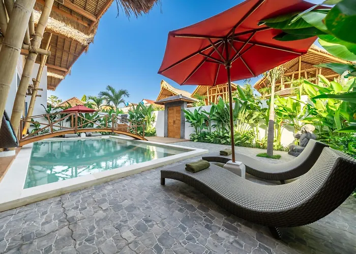 The Secret Jungle Villa *