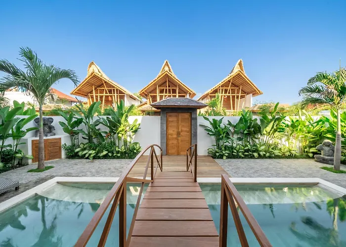 The Secret Jungle Villa Seminyak (Bali)