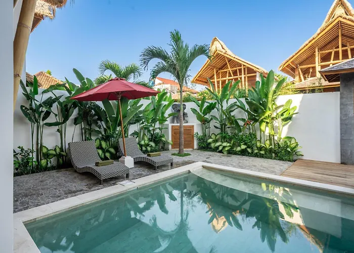 Villa The Secret Jungle Seminyak (Bali)