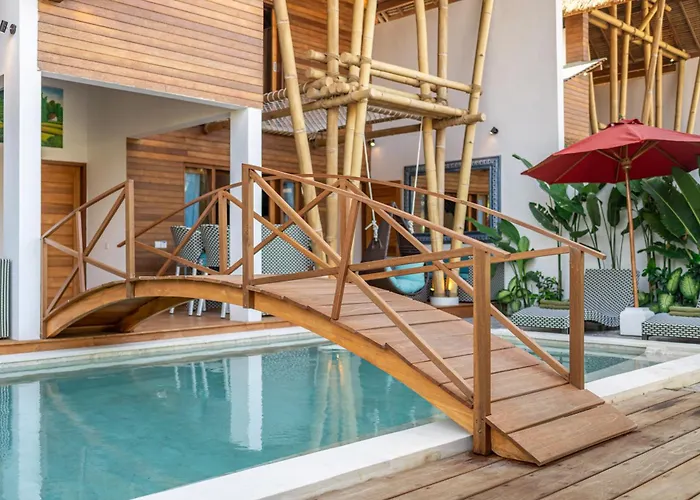 The Secret Jungle Seminyak (Bali)