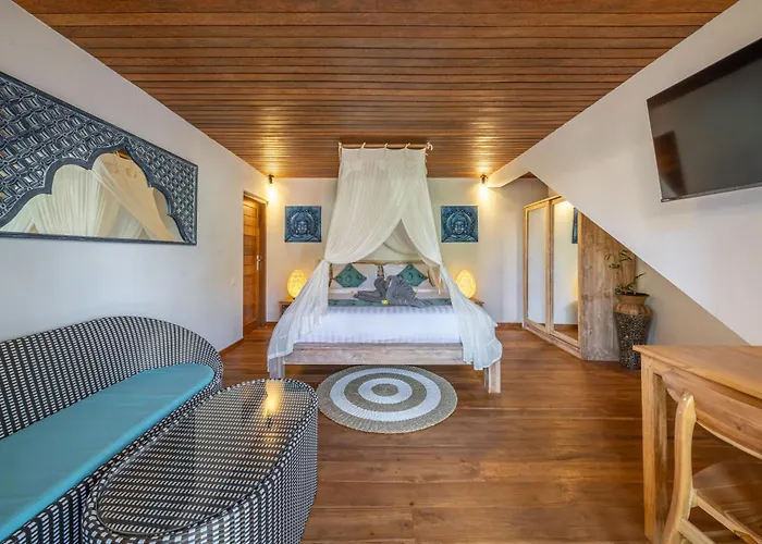 The Secret Jungle Villa