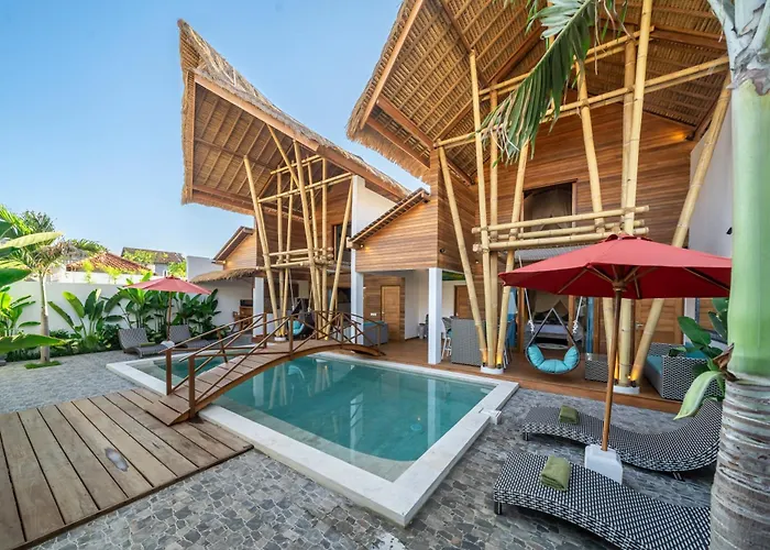 Villa The Secret Jungle