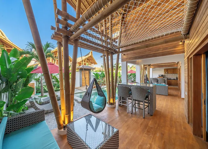 The Secret Jungle Villa